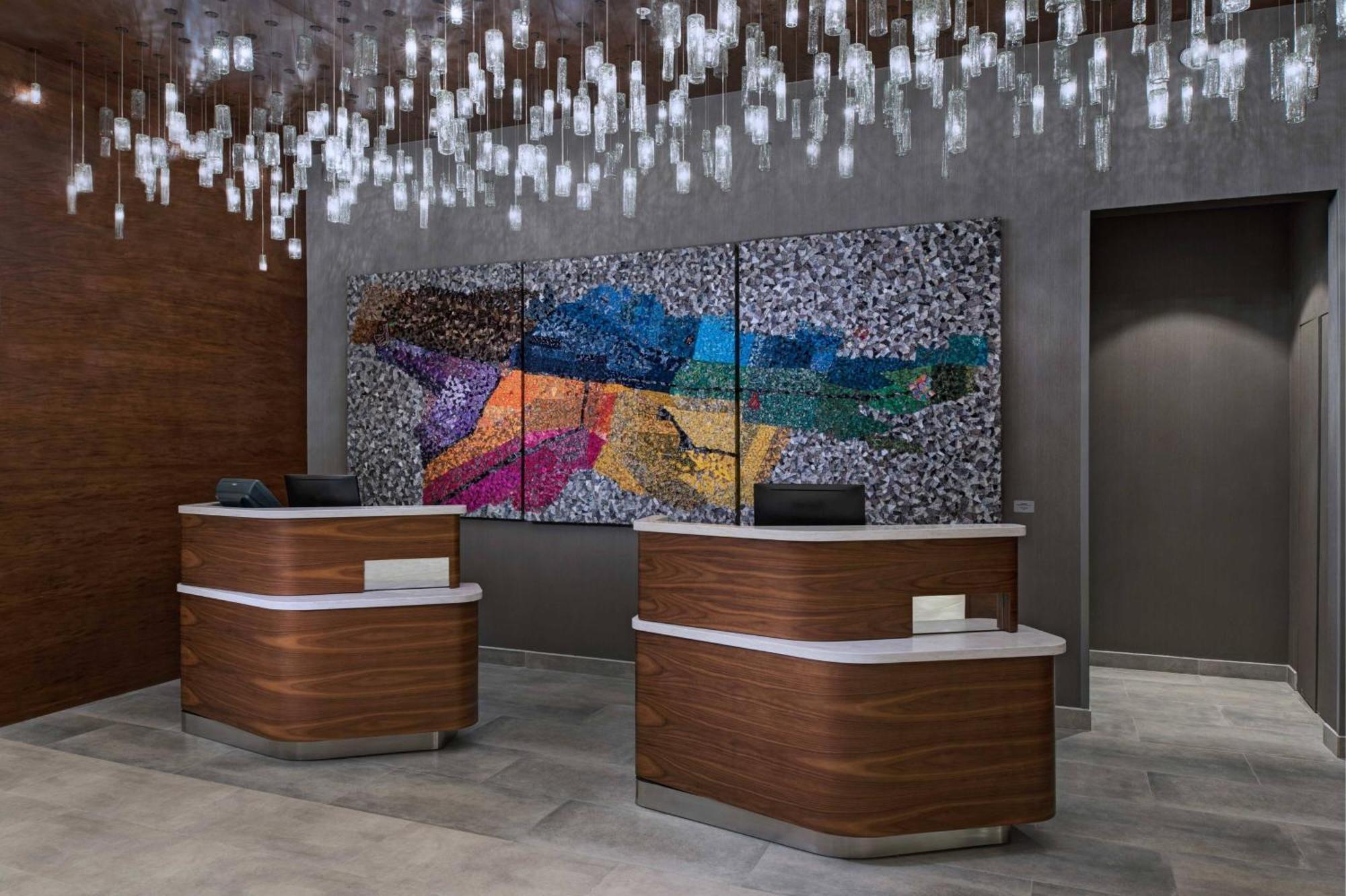Courtyard By Marriott Guatemala-Stadt Exterior foto