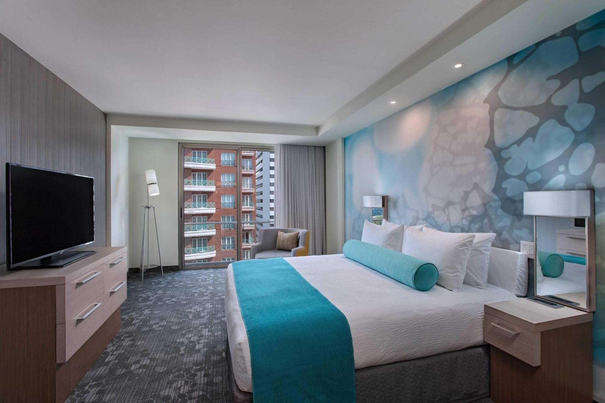 Courtyard By Marriott Guatemala-Stadt Exterior foto