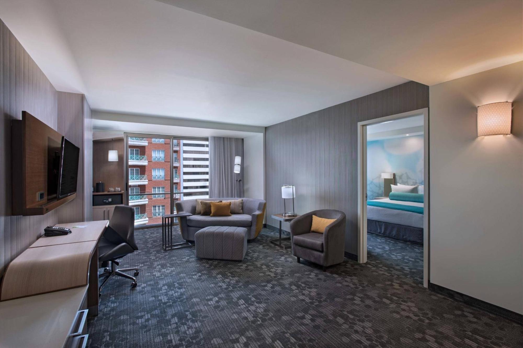 Courtyard By Marriott Guatemala-Stadt Exterior foto