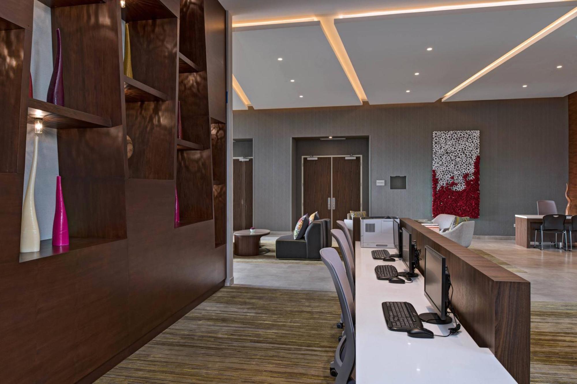 Courtyard By Marriott Guatemala-Stadt Exterior foto